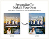 Real Estate Relocation Guide | Buyer Welcome Guide | Canva Template