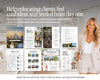Real Estate Relocation Guide | Buyer Welcome Guide | Canva Template
