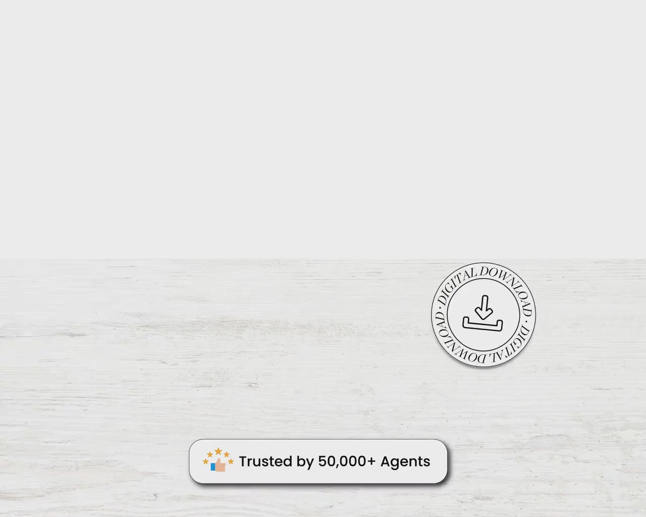 CMA Kit for Real Estate Agents | Real Estate CMA | Listing Presentation| Box Cover | Real Estate Box Template | Custom CMA Box | Home Equity