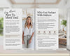 Listing Presentation Template for Real Estate Agents | Editable 40 Page Canva File