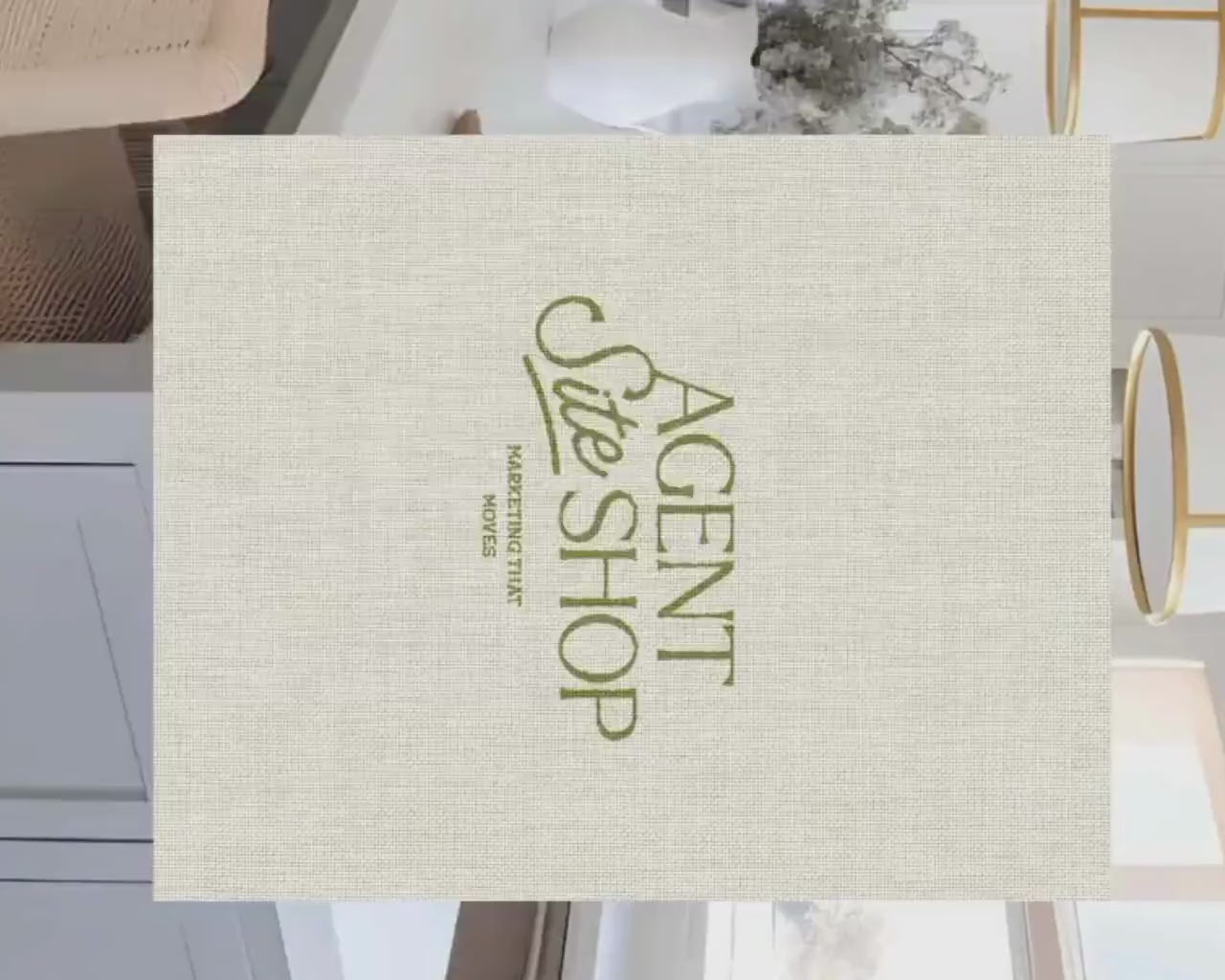 Home Seller Brochure | Editable Canva Template | Real Estate Marketing | Double-Sided Tri-Fold Brochure | Seller Guide | Open House Tri-Fold