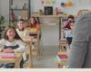 School Year Calendar 2026-2027 | School Year Schedule Mailer | Back-to-School | Real Estate Farming | Fall Real Estate Marketing | Canva