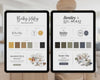 The Real Estate Agent Brand Kit | Pre-made Real Estate Logos | Real Estate Branding | Editable Logos | Real Estate Branding Kit Template