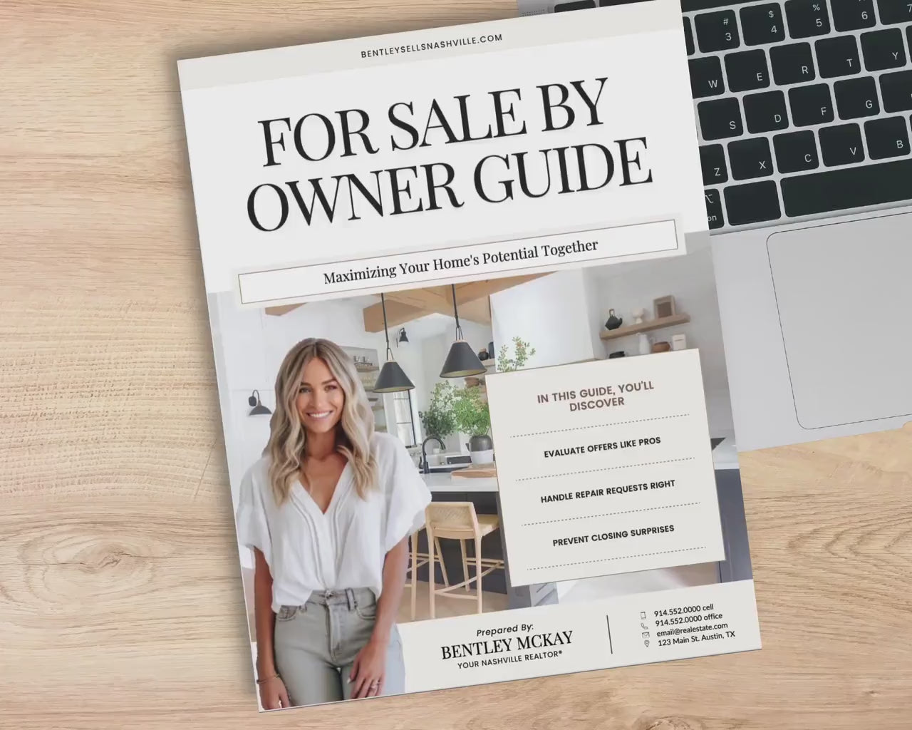 For Sale By Owner Guide | FSBO Guide | FSBO Lead Generation Guide | PreListing Guide | Seller Guide | Listing Presentation | FSBO