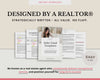 21 Seller Email Template | Real Estate Agents | Home Seller | Email Templates | Pre-List to Closing | Real Estate Email System | Seller