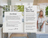 Spring Seller: Real Estate Guide for Home Sellers (Editable Canva)