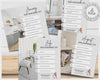 Monthly Maintenance Tips Instagram Posts | ReaI Estate Instagram Posts & Facebook Posts | Real Estate Marketing Canva Templates | Flyer
