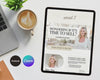 Seller Leads Drip Campaign | High Interest Rates | Realtor Marketing | Home Seller Nurture | Real Estate Email Automation | Flodesk