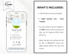 Digital Business Card Canva Template | Real Estate Business Card | Real Estate Marketing | Modern Business Card | Entrepreneur | Modern