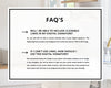 Digital Business Card & Business Card Bundle | Real Estate Marketing | Modern Real Estate Business Card | Entrepreneur | Canva Template