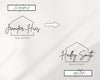 Real Estate Logo | Pre-Made Real Estate Logo | Canva Template | Editable Logo for Real Estate | Real Estate Branding | Home Stage | Vol 1