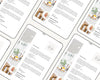 Real Estate Agent Prospecting Letter | Neighborhood Farming | Editable Canva | Realtor Marketing | Modern Agent Referral Flyer | Vol 1