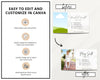Real Estate Business Card Canva Template | Two-Sided | Real Estate Business Card | Entrepreneur | Interior Designer | Photographer | Vol 4