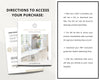 Vertical Business Card Canva Template | Two-Sided |Real Estate Agent Business Card | Entrepreneur | Interior Designer | Photographer | Vol 2