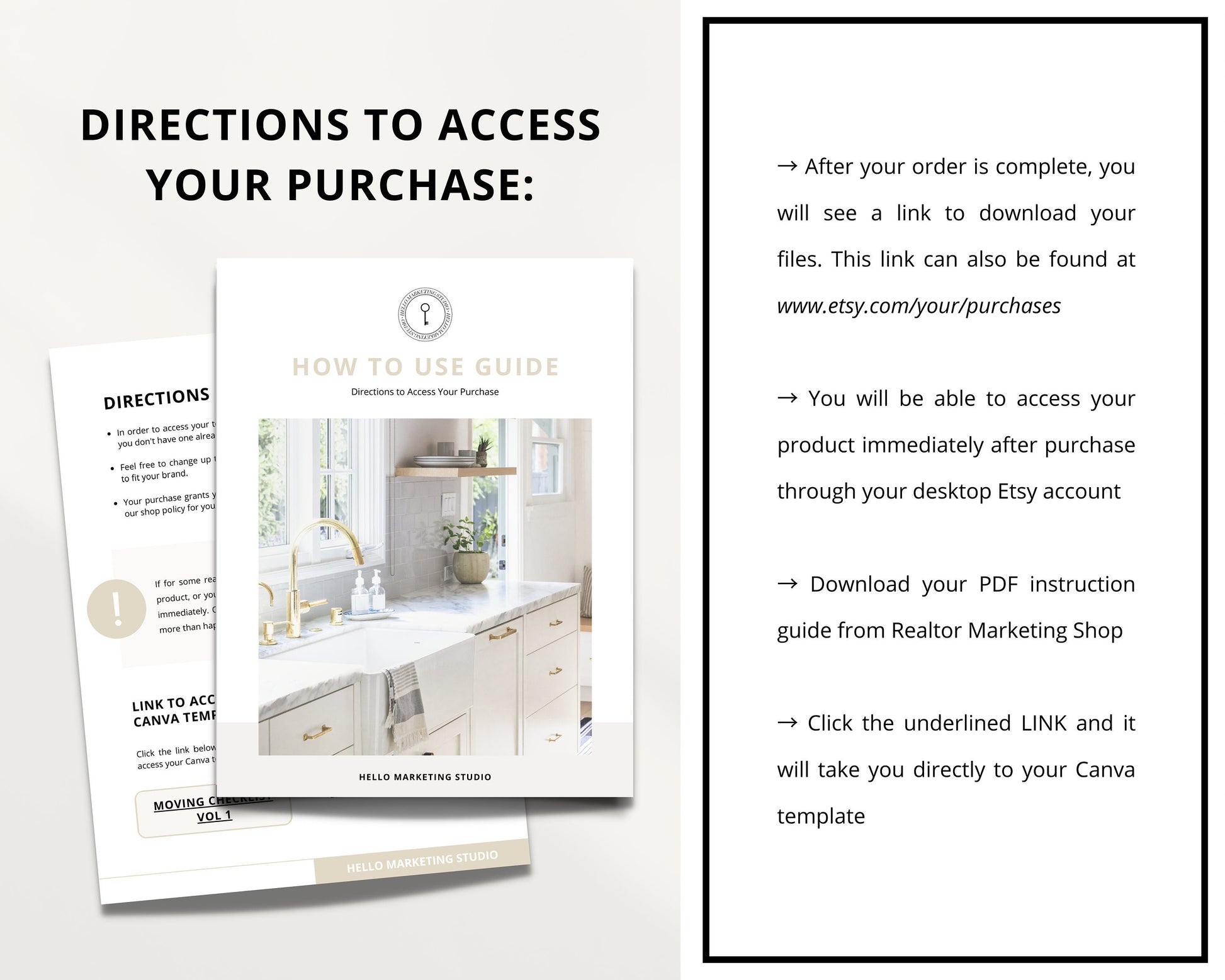 Real Estate Business Card Canva Template | Two-Sided | Real Estate Business Card | Entrepreneur | Interior Designer | Photographer | Vol 4