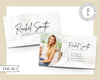 Real Estate Business Card Canva Template | Two-Sided | Real Estate Business Card | Entrepreneur | Interior Designer | Photographer | Vol 10