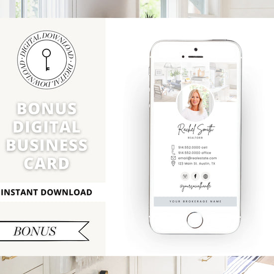 Open House Bundle | Real Estate Marketing Materials | Open House Sign In | Real Estate Marketing | Canva Template | Buyer Guide | Open House