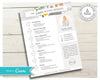 Home Buying Flyer | Buyer Roadmap Guide | Home Buying Timeline | Real Estate Marketing Material | Modern Marketing Template |Canva Template