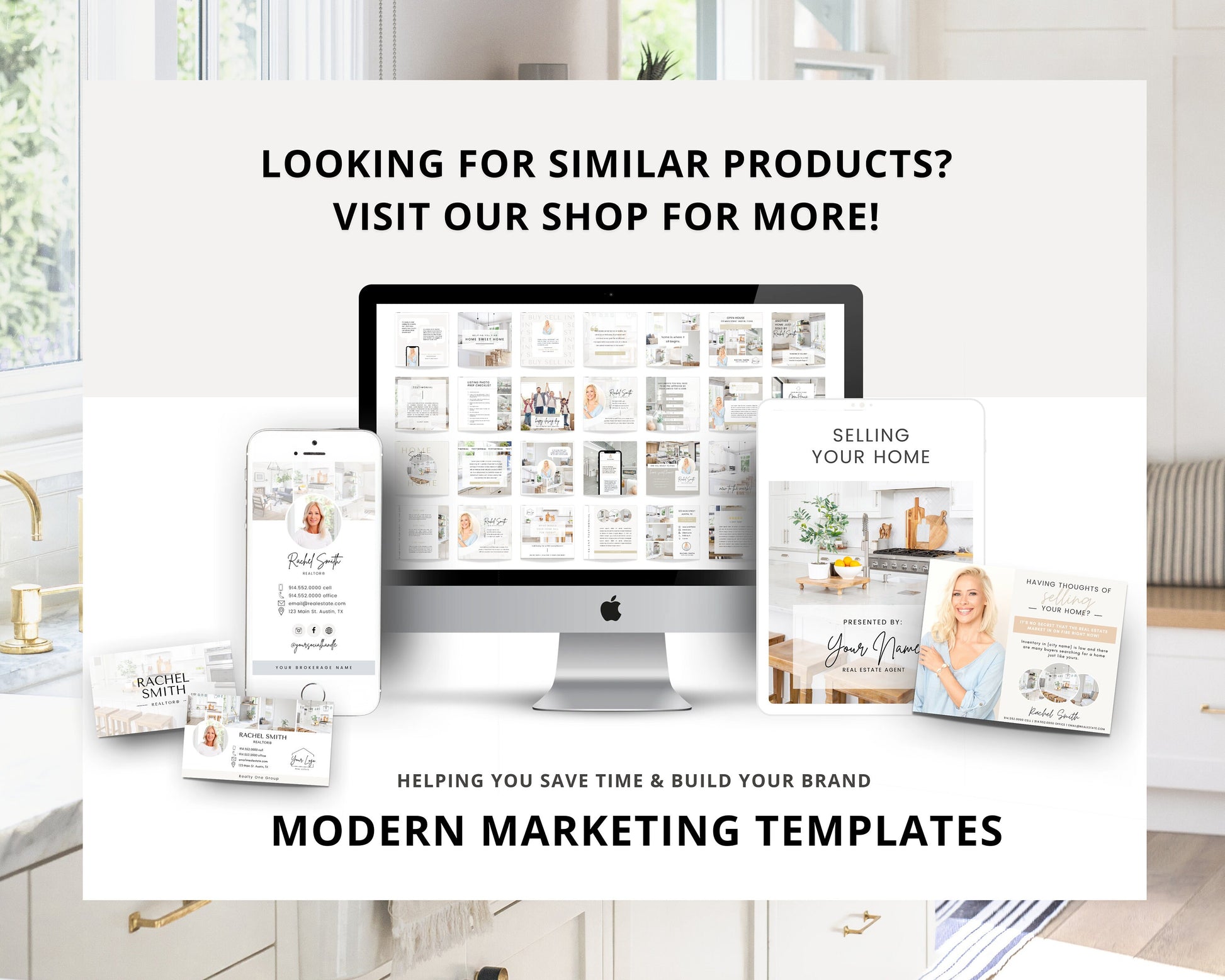 Open House Sign-In Sheet | Realtor Marketing Materials | Open House Sign In | Real Estate Marketing | Canva Template | Open House | Vol 4