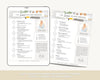 Home Seller Roadmap Guide | Buyer Roadmap Guide | Seller Flyer | Home Buying Timeline | Modern Marketing | Canva Template | Sell | Buy