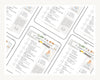 Home Seller Roadmap Guide | Buyer Roadmap Guide | Seller Flyer | Home Buying Timeline | Modern Marketing | Canva Template | Sell | Buy