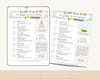 Home Seller Roadmap Guide | Seller Packet | Seller Flyer | Real Estate Marketing Material | Modern Marketing | Canva Template | Sell | Vol 3