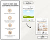 Real Estate Client Closing Guide Exit Packet | New Home Binder | Buyer Packet | Real Estate Marketing |Real Estate Home Buyer Canva Template