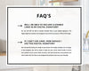 Digital Business Card Canva Template | Real Estate Business Card | Real Estate Marketing | Modern Business Card | Entrepreneur | Modern