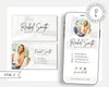 Digital Business Card & Business Card Bundle | Real Estate Marketing | Modern Real Estate Business Card | Entrepreneur | Canva Template