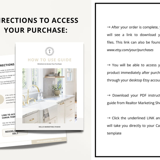 Home Buyer Brochure | Home Seller Brochure | Seller Guide | Double-Sided Tri-Fold Brochure | Buyer Guide | Open House | Seller Presentation