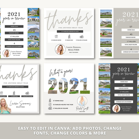Monthly Maintenance Tips Instagram Posts | ReaI Estate Instagram Posts & Facebook Posts | Real Estate Marketing Canva Templates | Flyer
