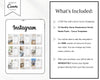 Monthly Maintenance Tips Instagram Posts | ReaI Estate Instagram Posts & Facebook Posts | Real Estate Marketing Canva Templates | Flyer