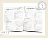 Buyer & Seller Information Sheet | Client Info | Client In-take Sheet | Real Estate Information Sheet | Client Transaction Form | New Client