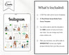 St Patricks Day Instagram Posts | Real Estate Agent Marketing Canva Templates | Real Estate Social Media Posts | St Patricks Day Pop By