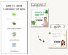 St Patricks Day Instagram Posts | Real Estate Agent Marketing Canva Templates | Real Estate Social Media Posts | St Patricks Day Pop By