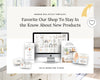 St Patricks Day Instagram Posts | Real Estate Agent Marketing Canva Templates | Real Estate Social Media Posts | St Patricks Day Pop By