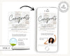 Digital Under Contract Congratulations Card | Real Estate Business Card | Real Estate Marketing | Entrepreneur | Open House | Home Buyer