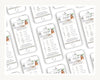 Market Update Real Estate Textable Template | Modern Real Estate Marketing | Canva Template | Text Message Update| Housing Market Statistics
