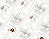 Digital Under Contract Congratulations Card | Real Estate Business Card | Real Estate Marketing | Entrepreneur | Open House | Home Buyer