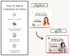 Referral Postcard | Thanks A Latte for the Referral | Real Estate Marketing | Real Estate Farming Card | Real Estate Coffee Gift Card