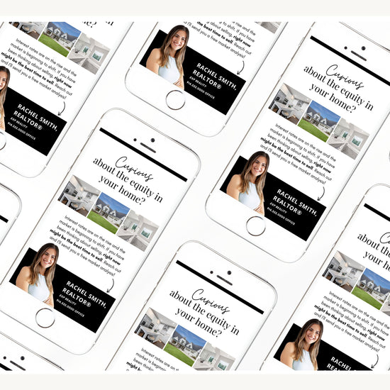 Textable Prospecting Letter | Comparative Market Analysis | Generate Listing Leads | Home Equity | CMA | I Seller Leads | Home Seller | Sell