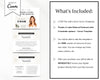 Referral Postcard | Thanks A Latte for the Referral | Real Estate Marketing | Real Estate Farming Card | Real Estate Coffee Gift Card