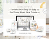 Digital Birthday Card | Happy Birthday Card for Client | Real Estate Marketing | Real Estate Farming Card | Real Estate Coffee Gift Card
