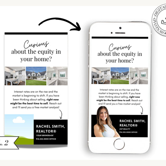 Textable Prospecting Letter | Comparative Market Analysis | Generate Listing Leads | Home Equity | CMA | I Seller Leads | Home Seller | Sell