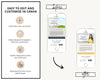 Digital Textable Card | Real Estate Business Card | Market Changing | Interest Rates | Real Estate Marketing | Prospecting Flyer | Canva