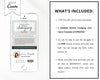 Digital Textable Card | Real Estate Business Card | Market Changing | Interest Rates | Real Estate Marketing | Prospecting Flyer | Canva