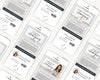 Digital Textable Card | Real Estate Business Card | Market Changing | Interest Rates | Real Estate Marketing | Prospecting Flyer | Canva