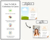 Real Estate Fall Postcard | Pumpkin Spice Real Estate | Real Estate Marketing | Fall Newsletter | Autumn Mailer | Fall Farming Card | Canva