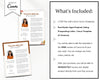 Fall Real Estate Expired Listing Flyer | Real Estate Marketing | Canva Template | Real Estate Template | Agent Flyer | Real Estate Postcard