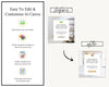 November Real Estate Captions & 30 Matching Real Estate Canva Posts | Real Estate Instagram Posts | Real Estate Marketing | Canva Template